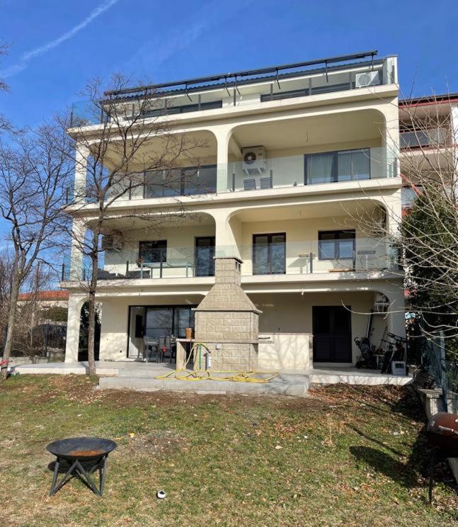 Appartments Sara Jadranovo Kültér fotó