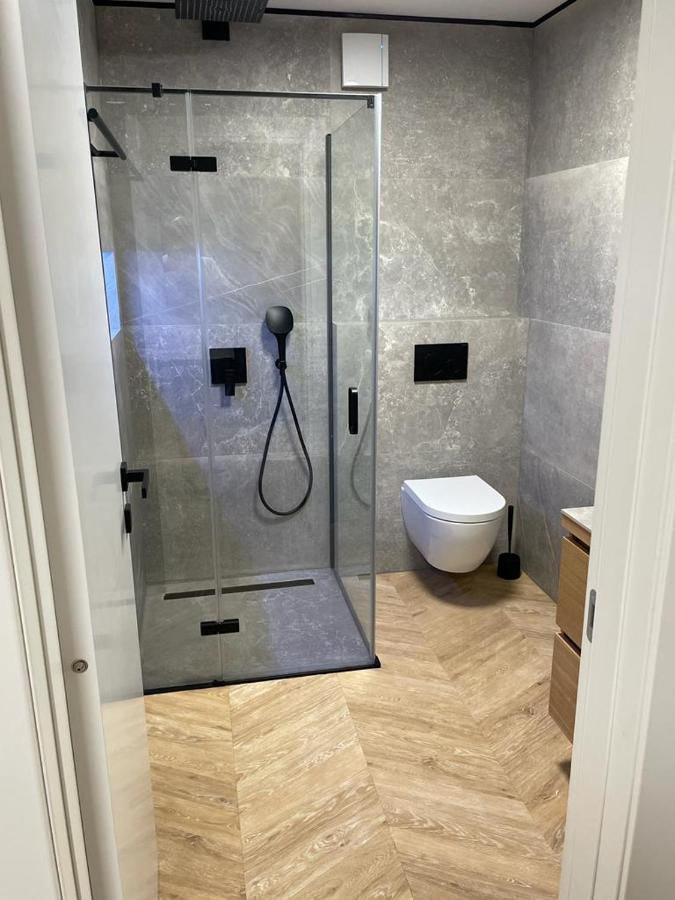Appartments Sara Jadranovo Kültér fotó