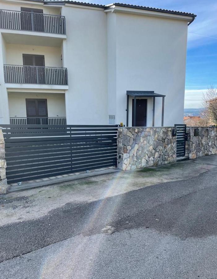 Appartments Sara Jadranovo Kültér fotó