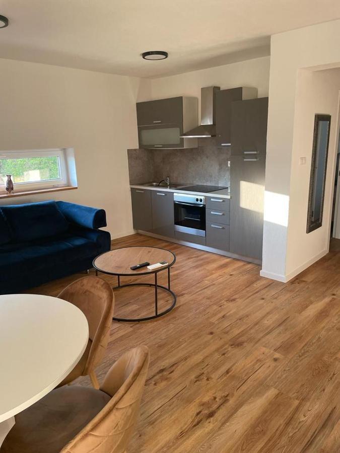 Appartments Sara Jadranovo Kültér fotó