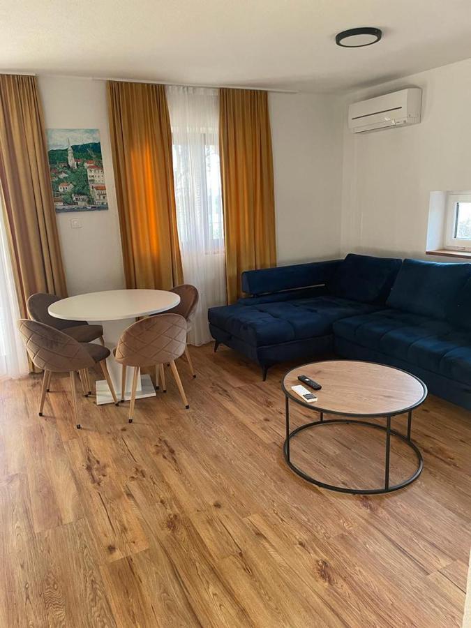 Appartments Sara Jadranovo Kültér fotó