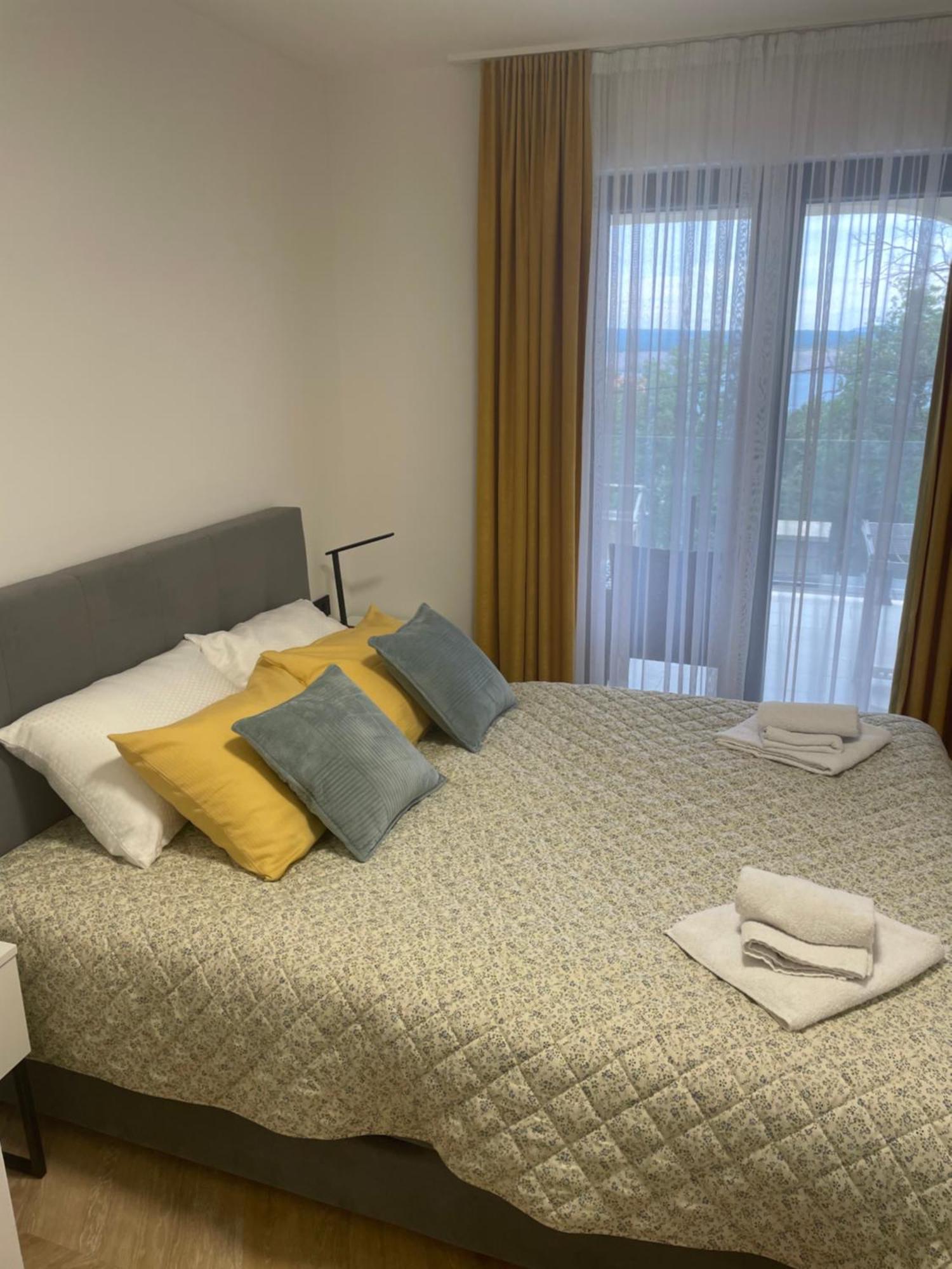 Appartments Sara Jadranovo Kültér fotó